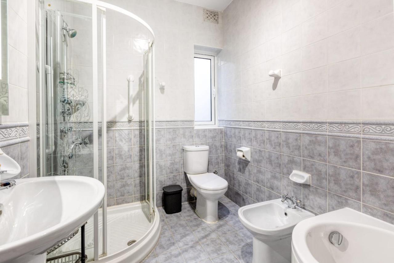 Pool Apartment Is-Swieqi Exterior photo